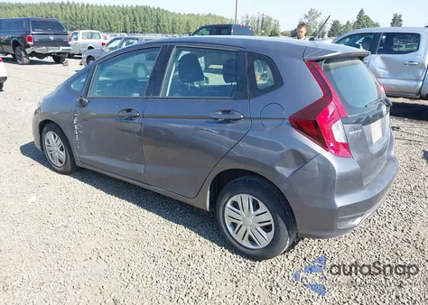 2020 Honda Fit Lx z USA, uszkodzony, nr VIN 3HGGK5H43LM728346